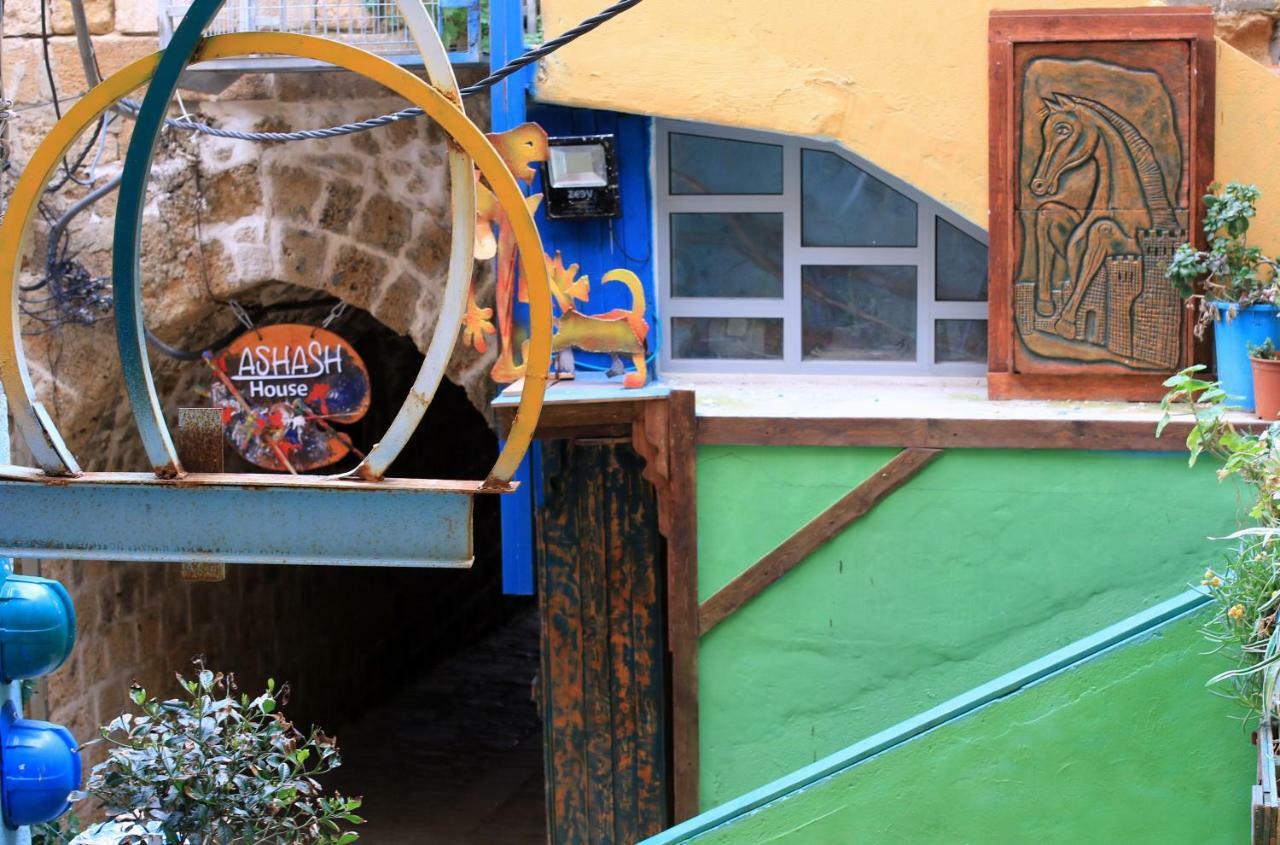 Willa Ashash House Akka Zewnętrze zdjęcie