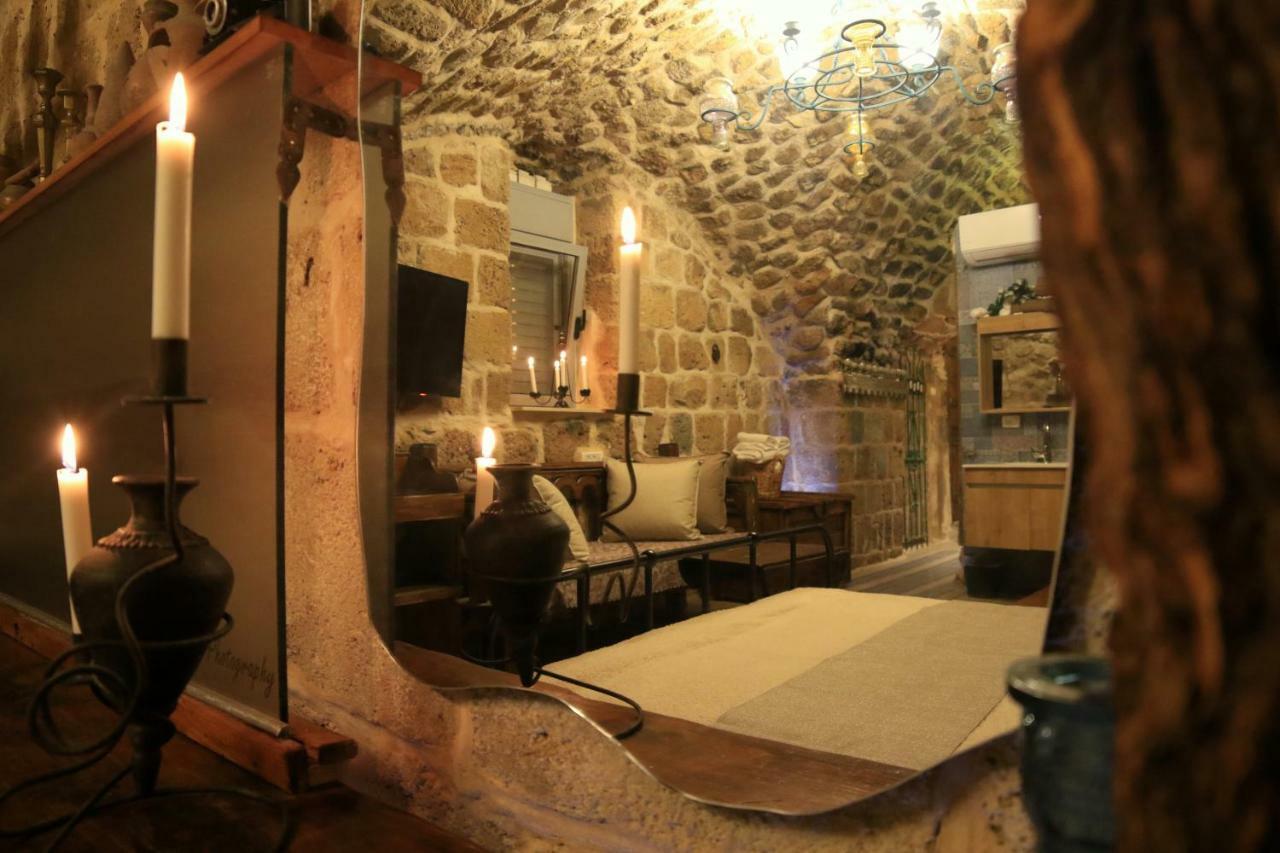 Willa Ashash House Akka Zewnętrze zdjęcie