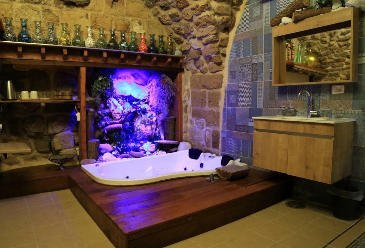 Willa Ashash House Akka Zewnętrze zdjęcie