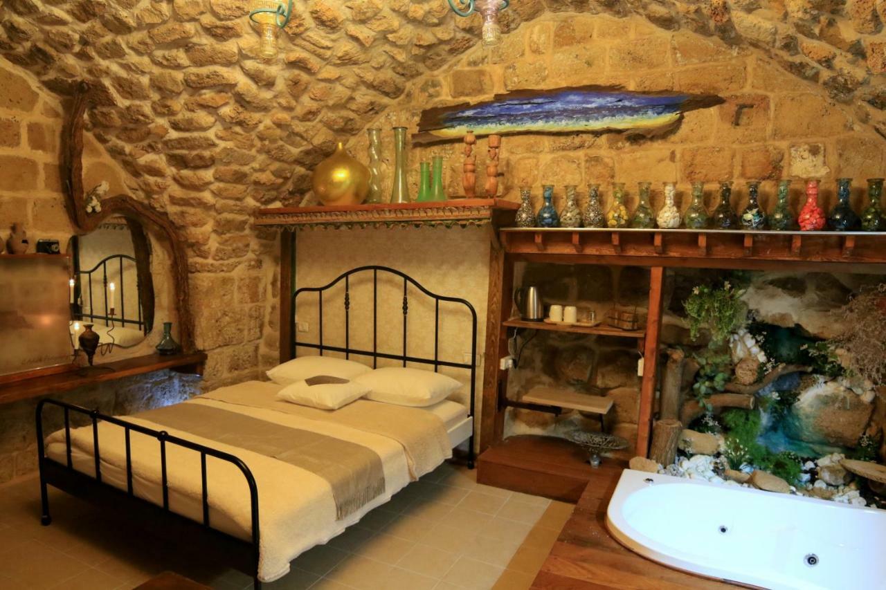 Willa Ashash House Akka Zewnętrze zdjęcie