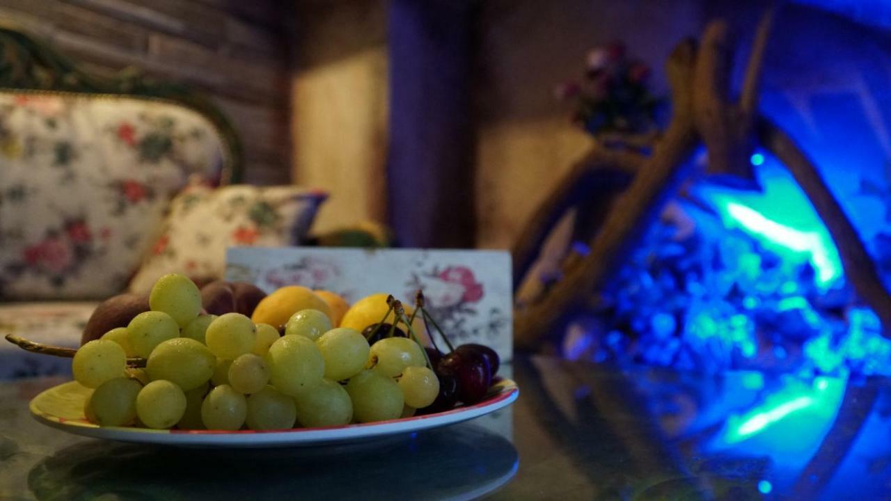 Willa Ashash House Akka Zewnętrze zdjęcie
